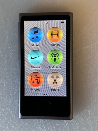 Apple ipod nano 16gb - apple,