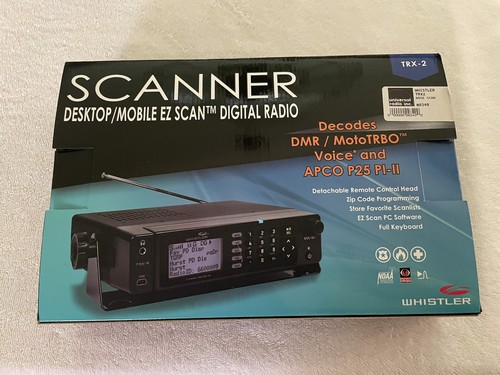 Radio scanner digitale