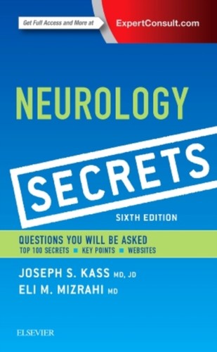 Neurology secrets b01 - neurology,