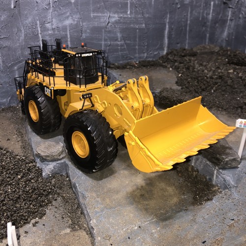 Caterpillar 994f pala gommata - 994f,