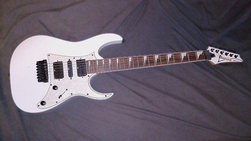 Ibanez rg351dx super rare - ibanez,
