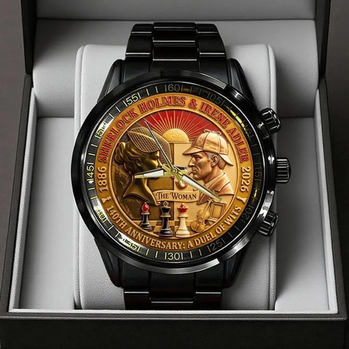 Nuovo orologio irene adler - nuovo,
