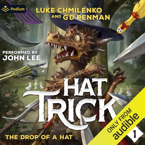 Luke chmilenko the drop of - the,