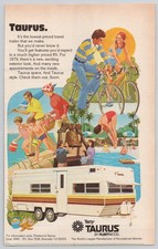 Taurus fleetwood camper - taurus,