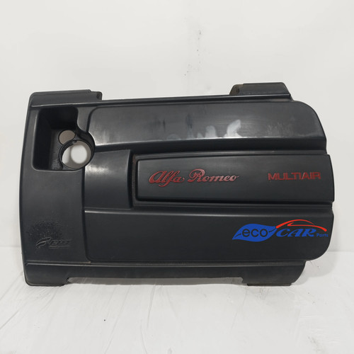Carter copri motore alfa romeo - alfa,