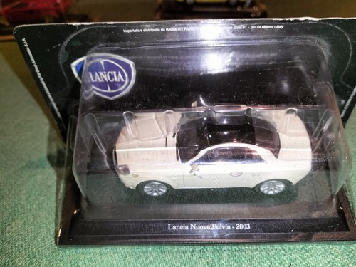 Lancia collection scegli - 1/43,