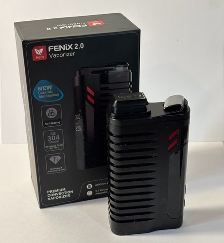 Vaporizzatore fenix 0 - fenix, 2.0