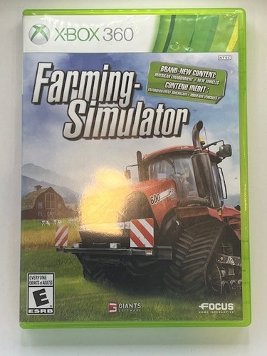 Farming simulator microsoft - farming, (microsoft