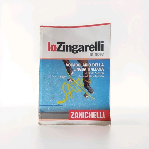 9788808153432 zingarelli - 9788808153432, lo
