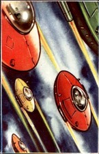 figurina il mondo del futuro ed.Lampo New  # 137