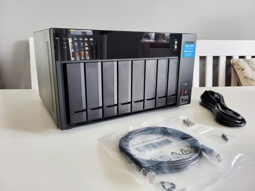 Qnap tvs 872xt intel - gb, i5
