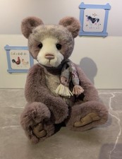 Yannie Purple Tyber Fur