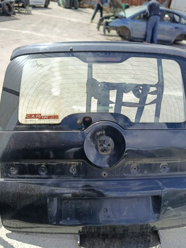 Portellone posteriore fiat - ,