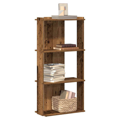 Libreria 60x30x120 legno - libreria,