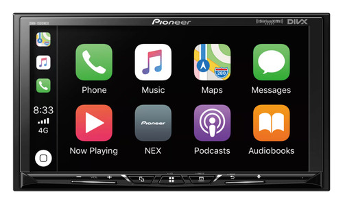 Pioneer android autoand - -, 7"