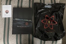 David Sylvian Il Mondo è
