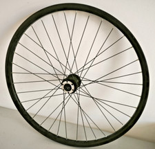 Ruota anteriore bicicletta mtb