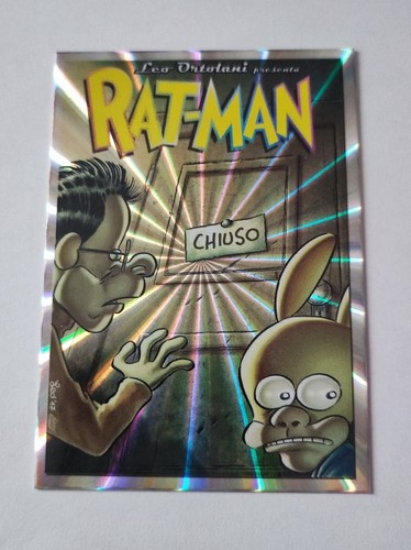 Rat man figurine all attacco - rat-man,