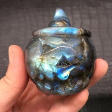 Natural Rainbow Labradorite