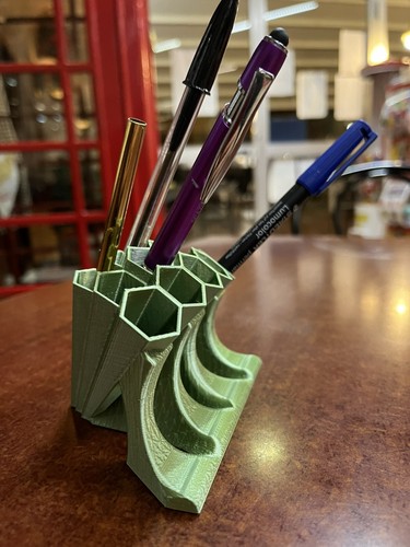 Portapenne pen holder - portapenne,