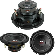 Subwoofer pyle plpw8d 400 - subwoofer,