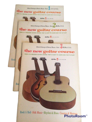The new guitar course 1 - new,