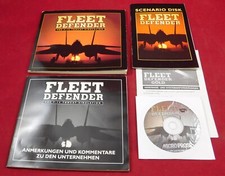 PC DOS: Fleet Defender Gold
