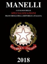 2018 catalogo Manelli