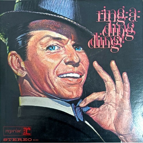 Frank sinatra - lp,