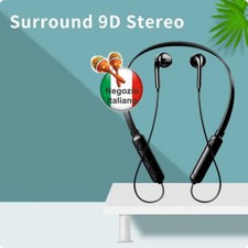CUFFIE AURICOLARI BLUETOOTH