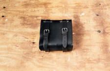 BORSA PORTA ATTREZZI IN CUOIO