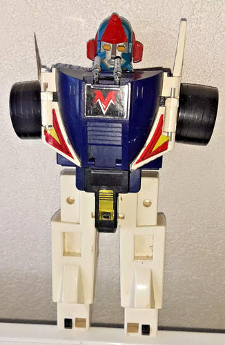 Robot mustanger galactic gale - mustanger,