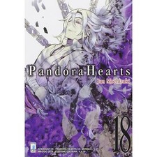 JUN MOCHIZUKI  PANDORA HEARTS