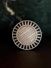 Anello in acciaio inox con