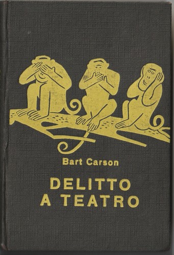 Libri serie gialla garzanti - "gialla",