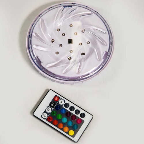 Faretto led multicolor per - multicolor,