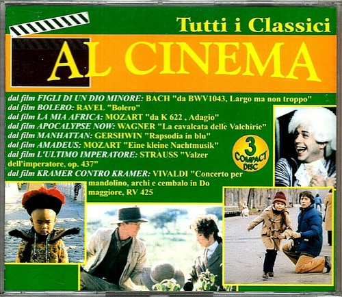 Tutti classici cinema - al,