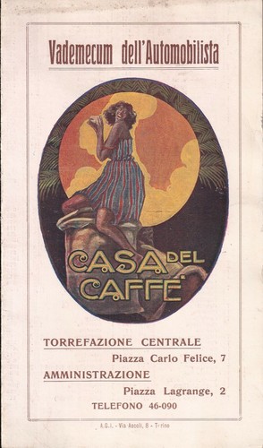 Casa del caffè - casa,