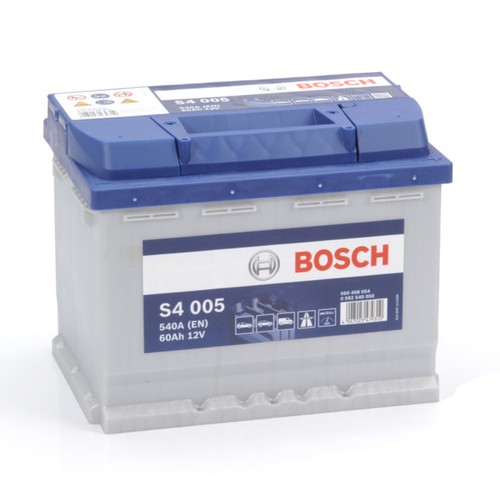 Batteria bosch s4005 12v - batteria,