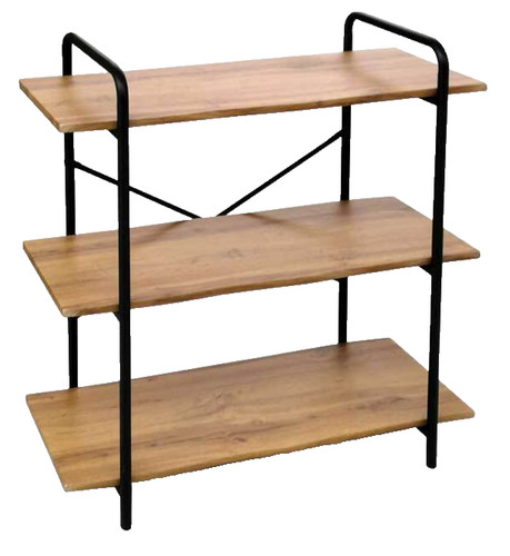 Libreria scaffale metallo - libreria,