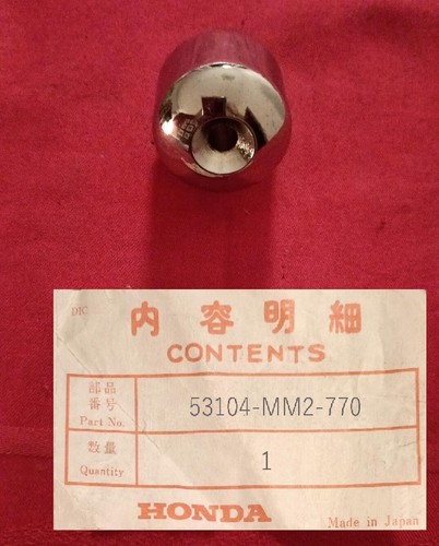 Honda peso sterzo nuovo - honda,