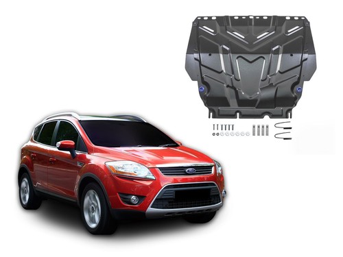 Protezione motore inferiore - , +