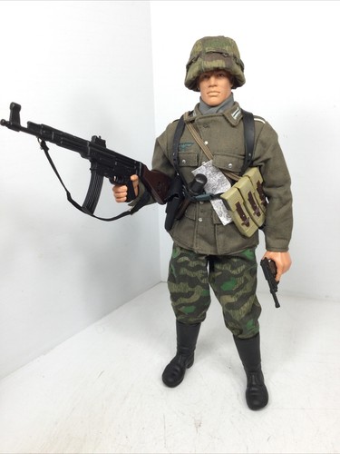 Hasbro joe ww2 esercito - gi,