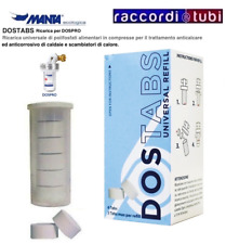 RICARICA UNIVERSALE DI POLIFOSFATI DOSTABS MANTA PER DOSATORE DOSPRO