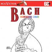 Bach greatest hits cd - bach:,