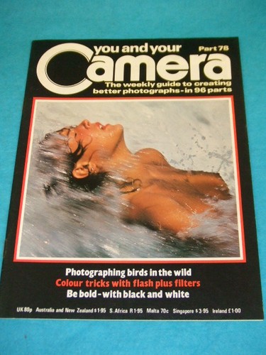 You and your camera - your,