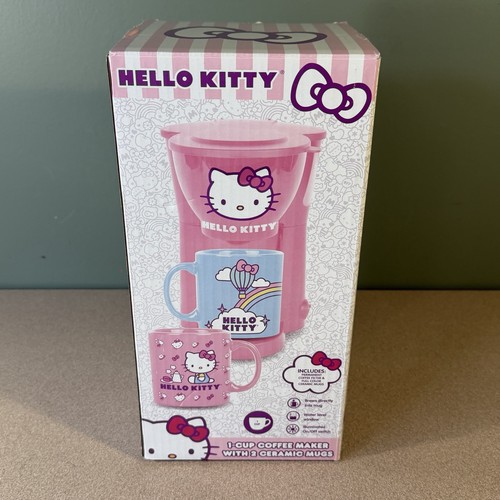 Set regalo caffettiera sanrio - set,