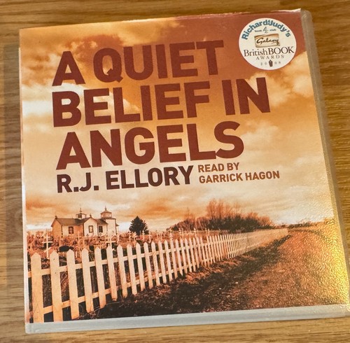 Audio book ellory - j, a