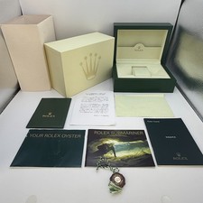 Rolex Original Submariner