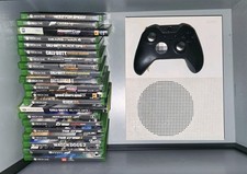 Microsoft Xbox One S Console